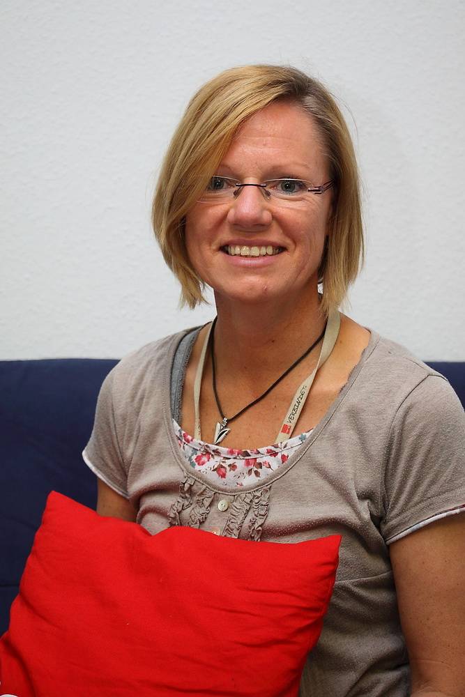  ver.di-Sekretärin Silke Iffländer: „Wenn Patienten eine Stunde lang in ihren Exkrementen liegen, muss etwas passieren.“ 