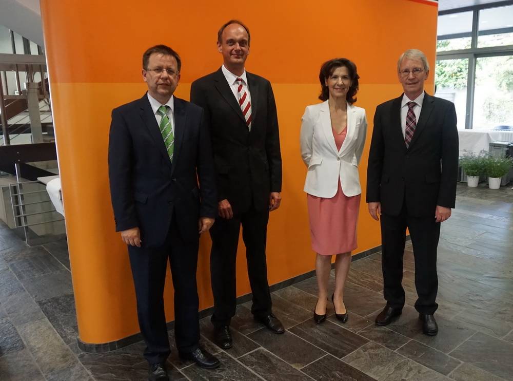 Metallindustrie: Wahl und Rados-Vortrag