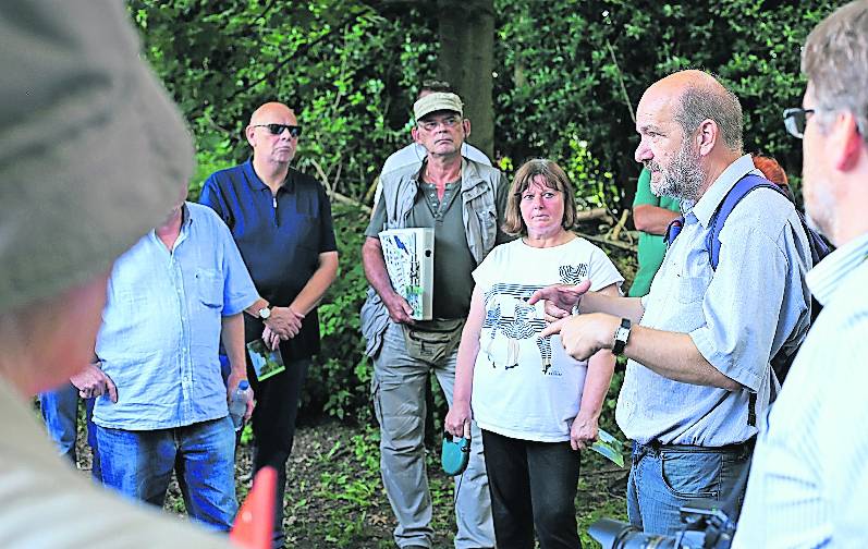 "Interessiert kein Schwein"