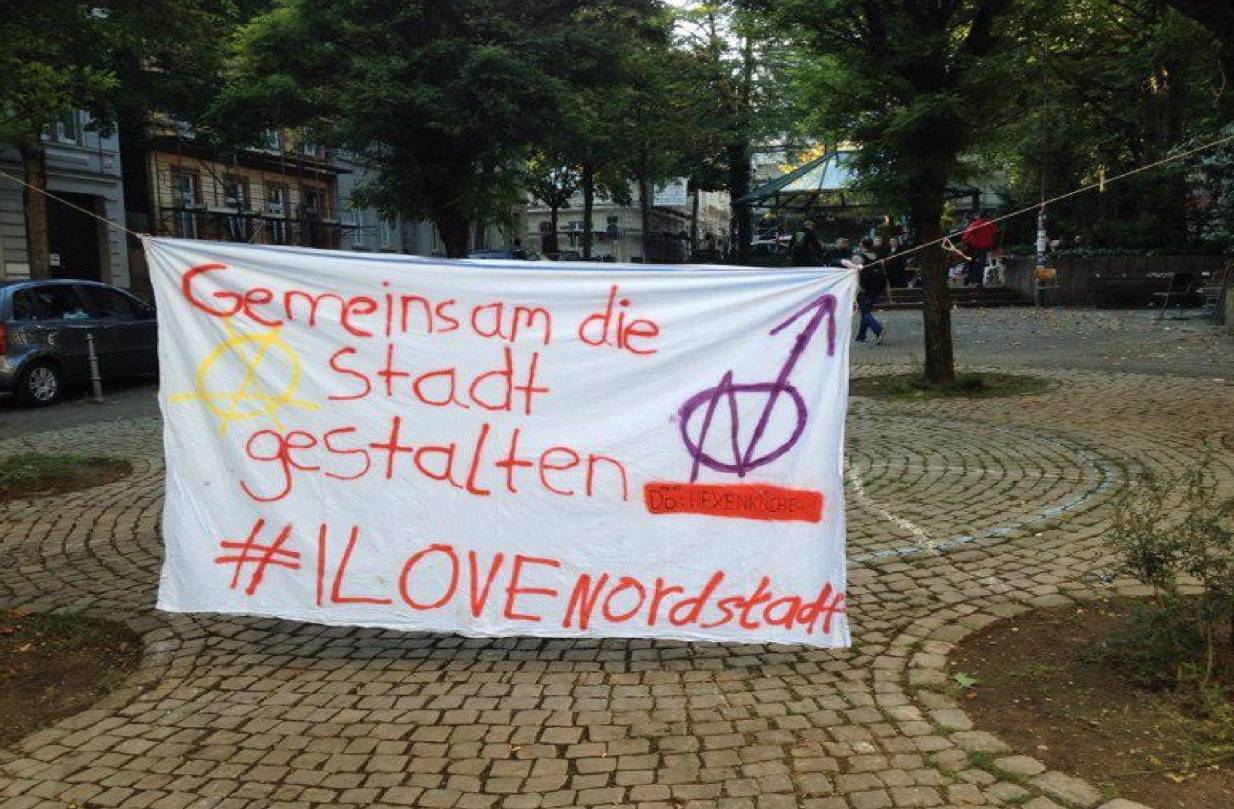 Nordstadt: Demo und Diskussion(en)