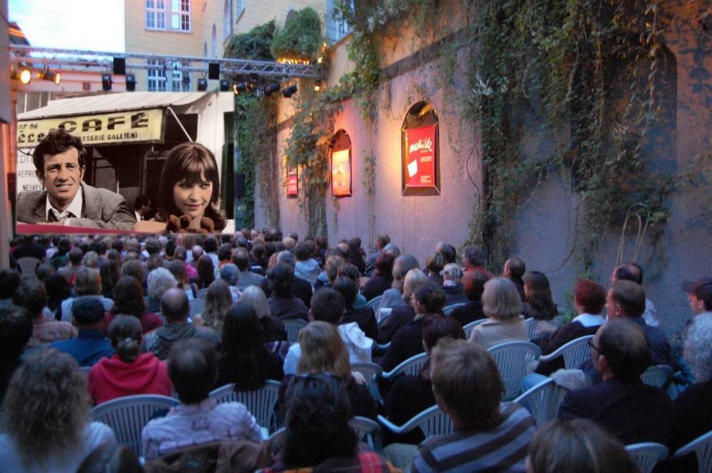  Da empfiehlt sich der Vorverkauf ... 