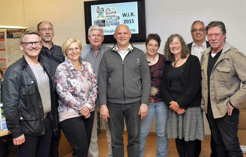 Kinderfest und "Goldener Oktober"