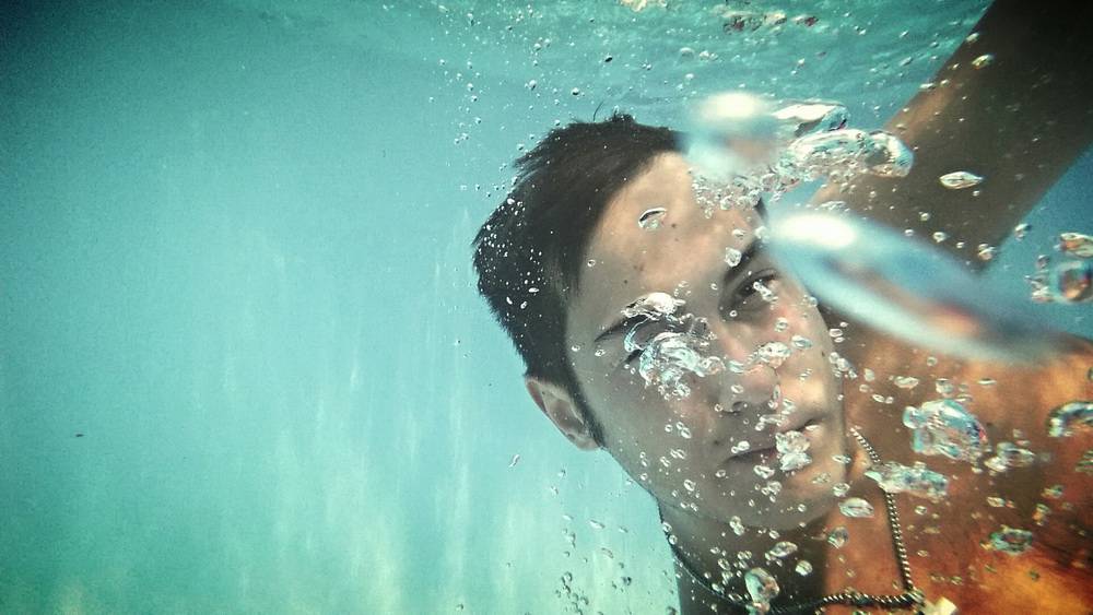 Bilderstrecke: Die Hitze-Selfies