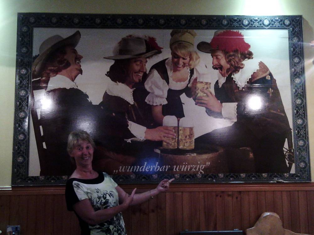 Leser-Foto: Männer wie wir - in Australien!