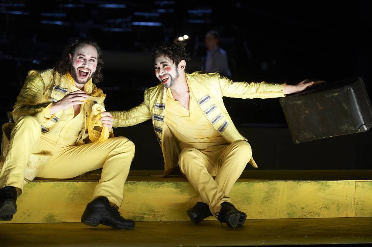 Enttäuschte Liebe, lohnende Abende