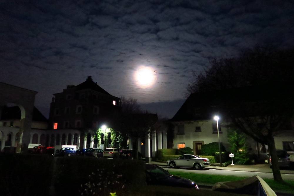  Die Siedlung zählt zu den bemerkenswerten Bauten in Wuppertal. 