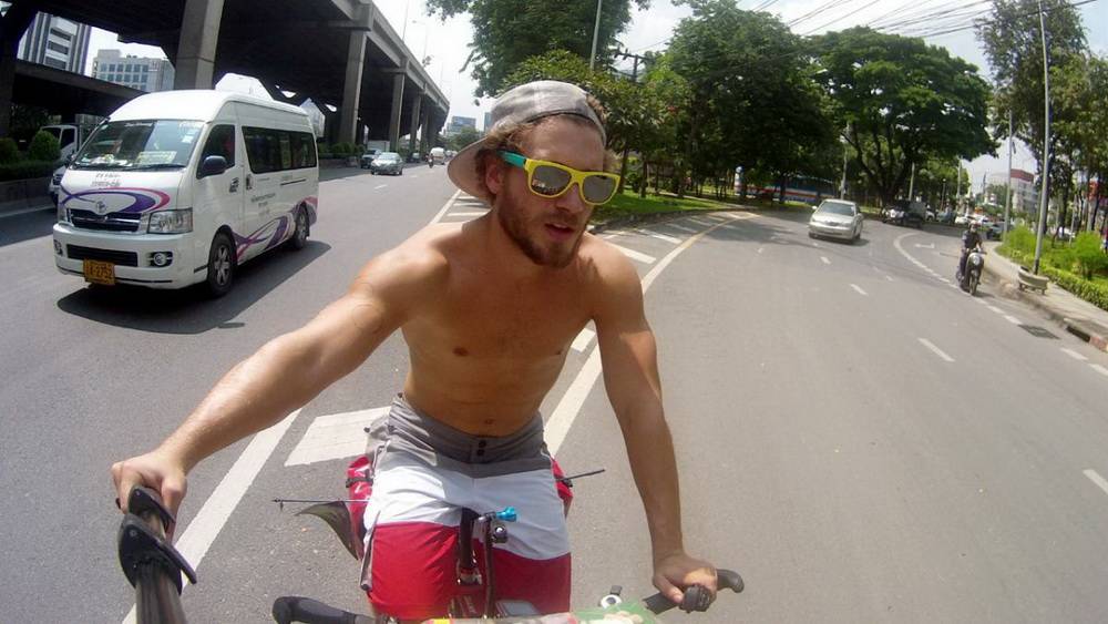 "Talflimmern" mit starkem Auftakt