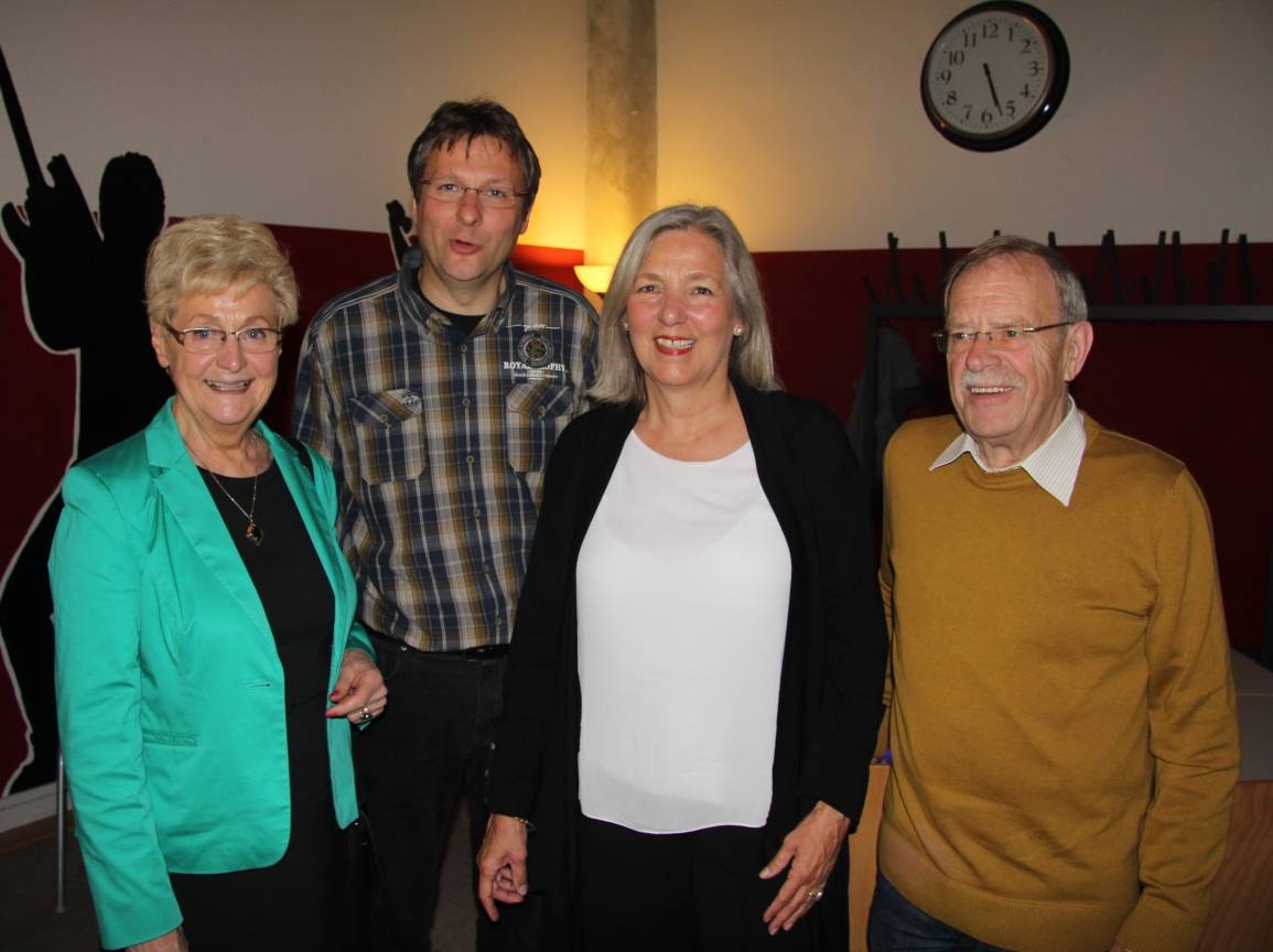 „Tschö“ mit Eis