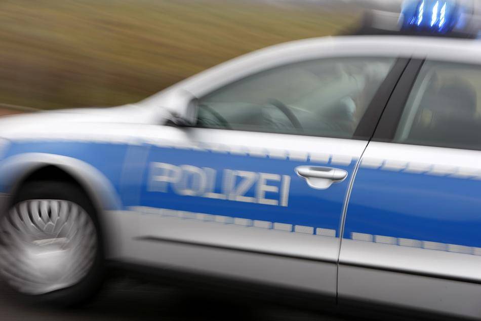 Polizei sperrte Blombachtalbrücke