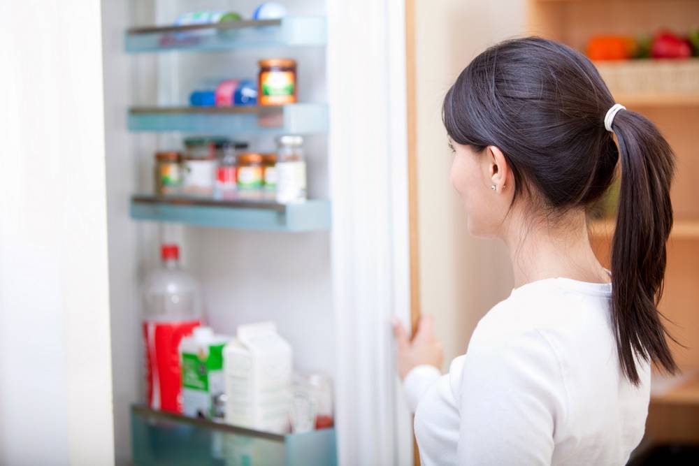 Arznei im Kühlschrank