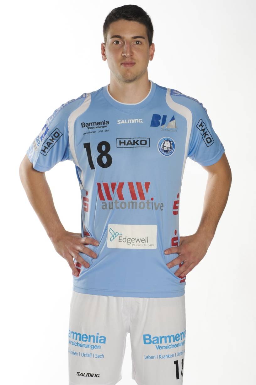  Acht Tore in Magdeburg: Alexander Hermann. 