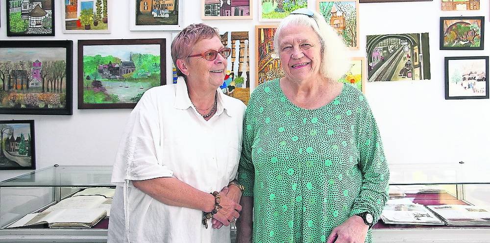 "Du bist unser Ehrengast!"