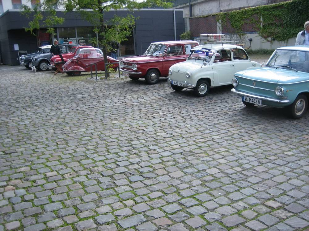 Goggomobil, Kabinenroller & Co.