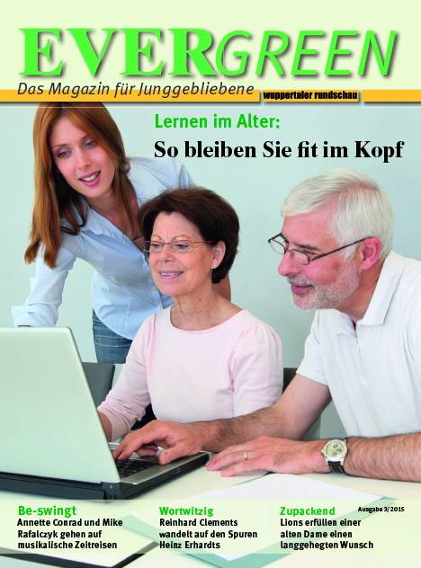 Evergreen - Herbst 2015