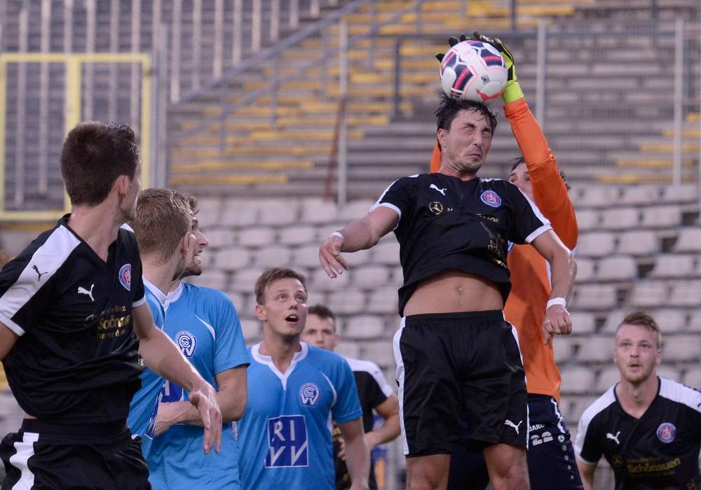 WSV kassiert Heim-Niederlage