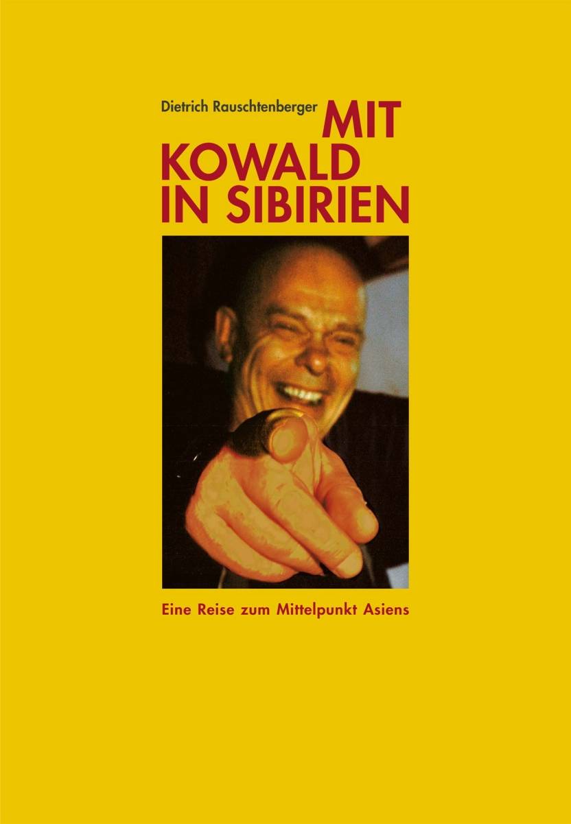  Das Cover des neuen Buches. 