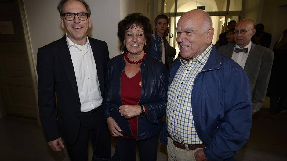 Bilderstrecke: Der neue OB Andreas Mucke