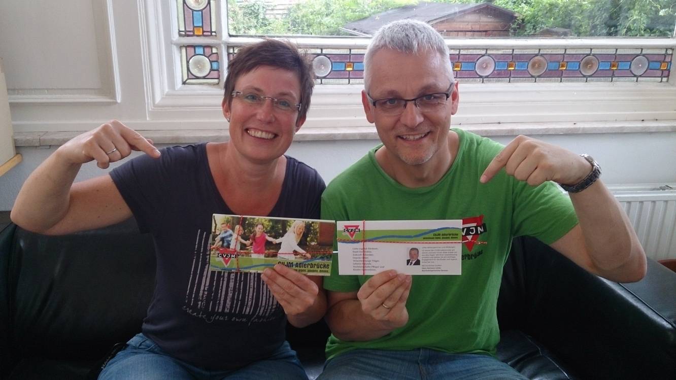 CVJM braucht dringend Spenden