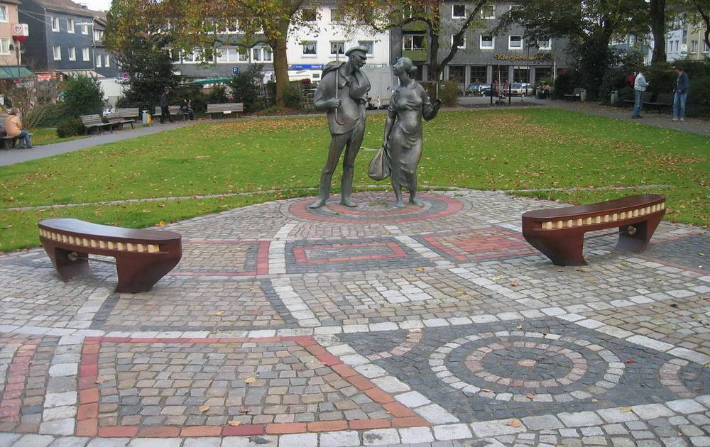 Bislang ein weißer Fleck