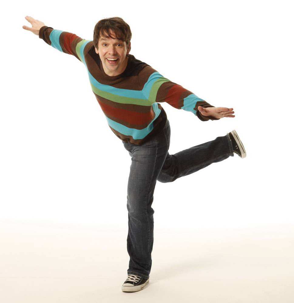  Juri Tetzlaff landet in der Historischen Stadthalle. 