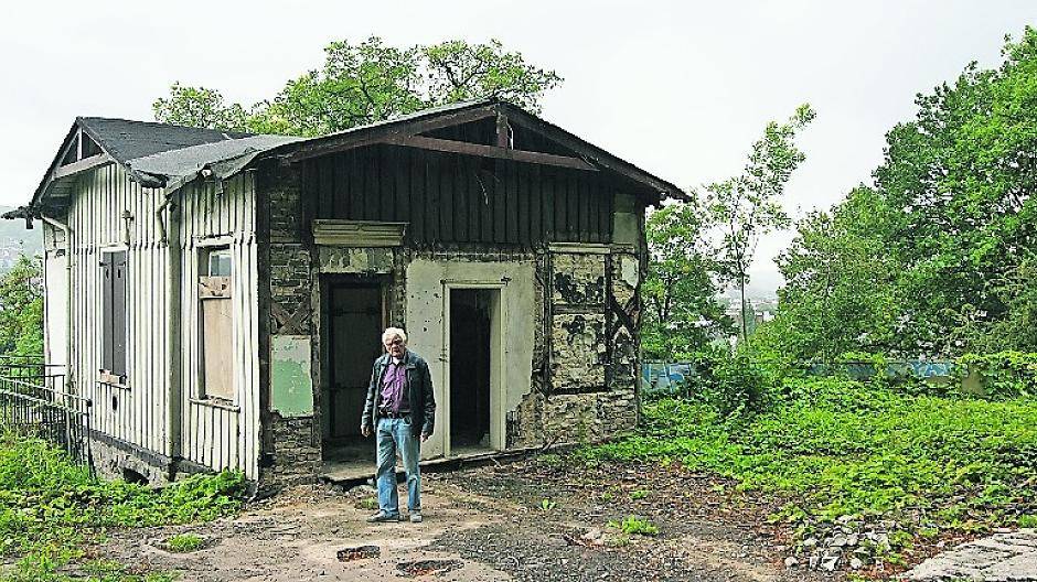 Grundstück mit Aussicht