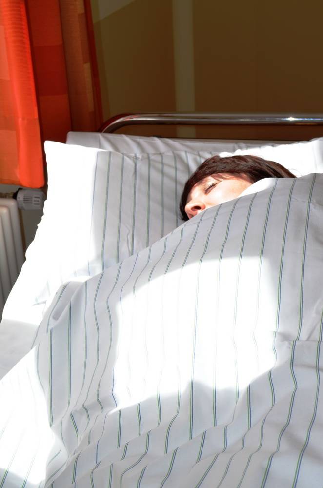 Schlafstörungen — wie man erholsam schlafen kann