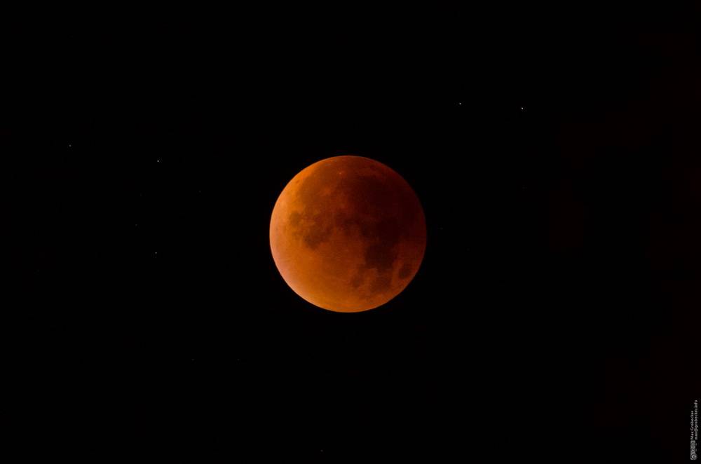 Leser-Foto: Tolles Naturschauspiel