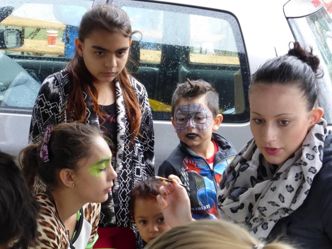 Jede Menge Miteinander