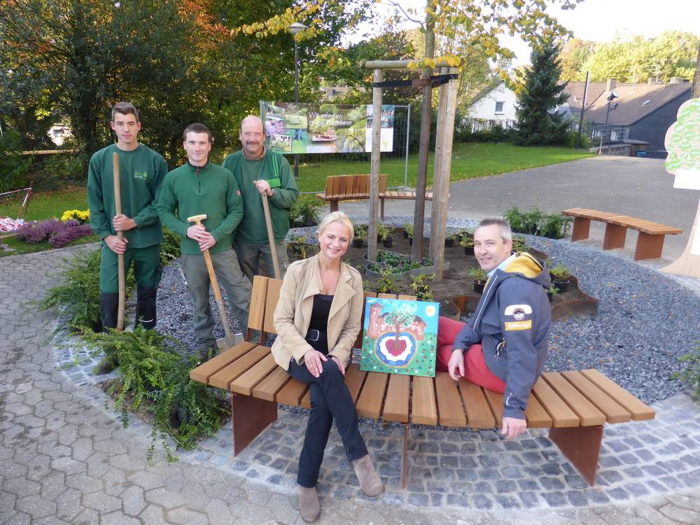 Neue Sehenswürdigkeit