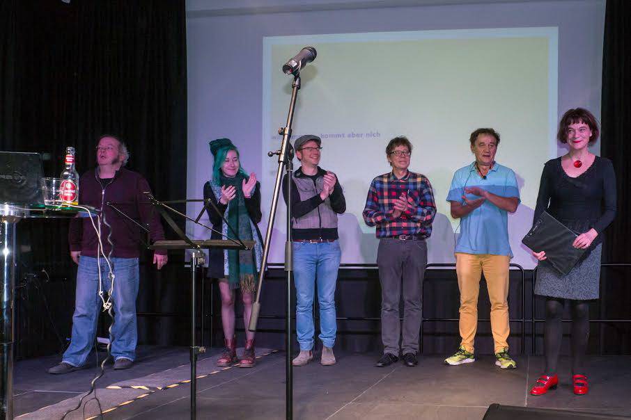 Wahnwitzige Wort-Welten...