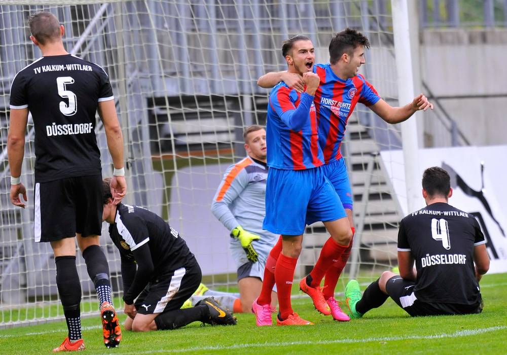 Sportergebnisse vom 24. bis 25. Oktober 2015