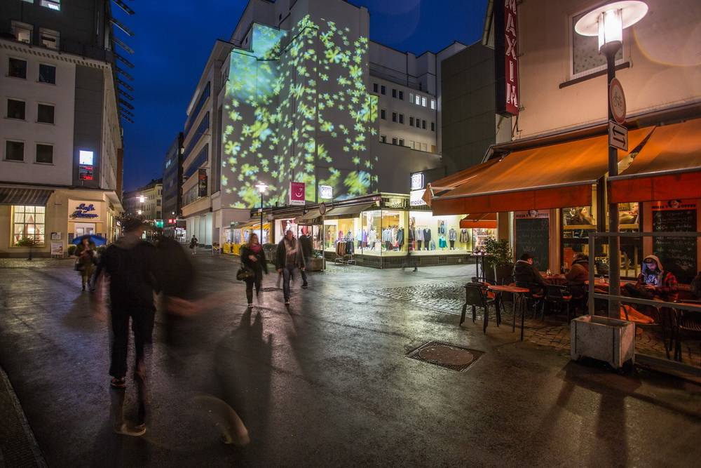 Elberfeld leuchtet auf