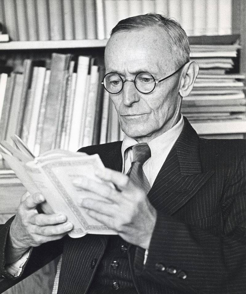 „Hermann Hesse: Kult und Kritik“
