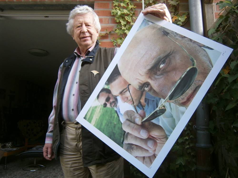 Ein alter "JR"-Fan...