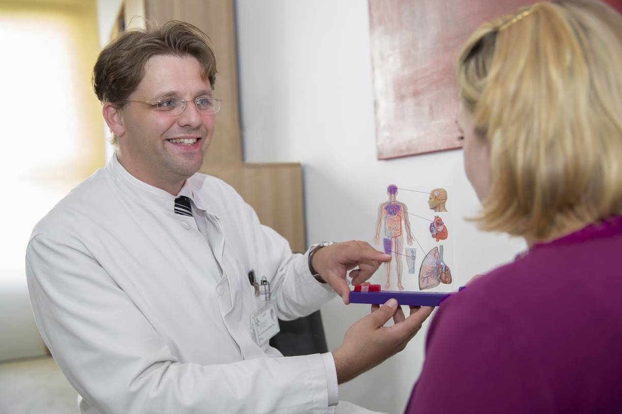 Wenn Schilddrüse und Zucker im Körper entgleisen…