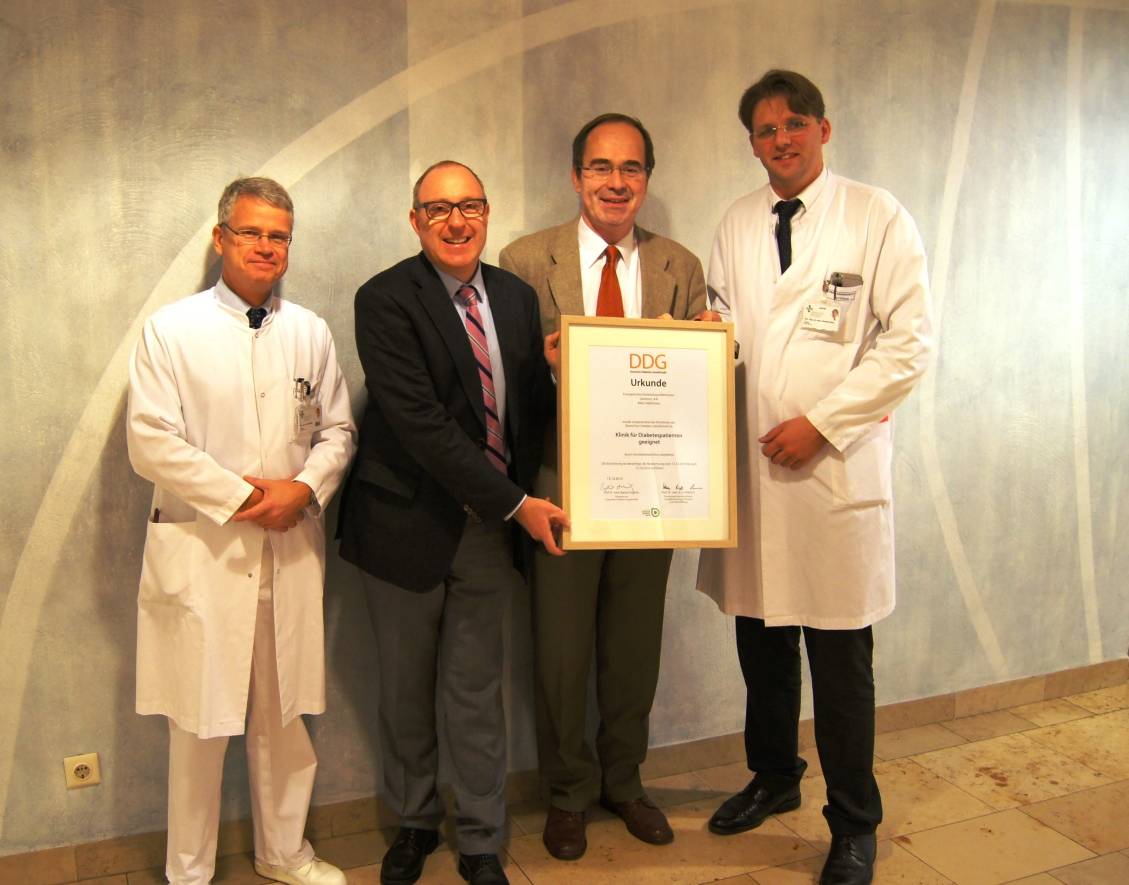 Wenn Schilddrüse und Zucker im Körper entgleisen…