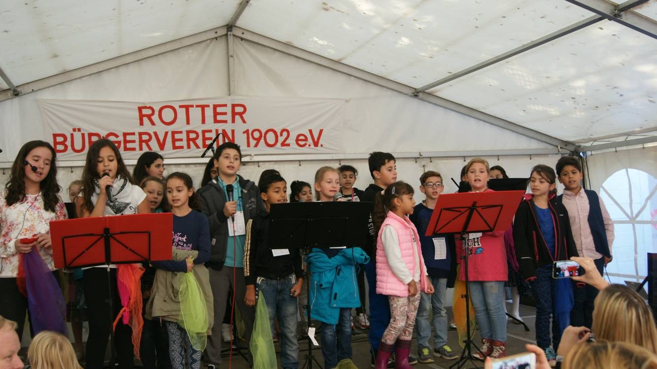 Trotz „Sintflut“ ein voller Erfolg