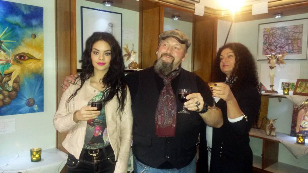 Glücksritter und "Pinselquäler"