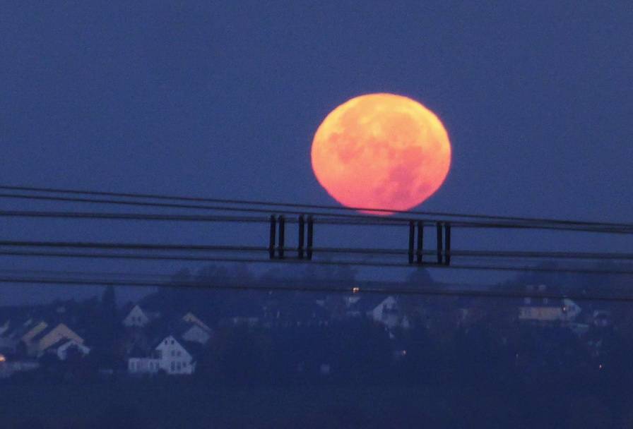 Leser-Foto: Balance-Akt