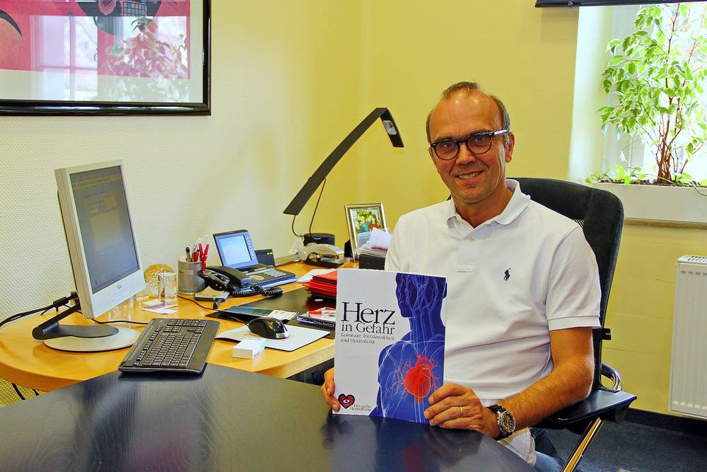 Herz in Gefahr?