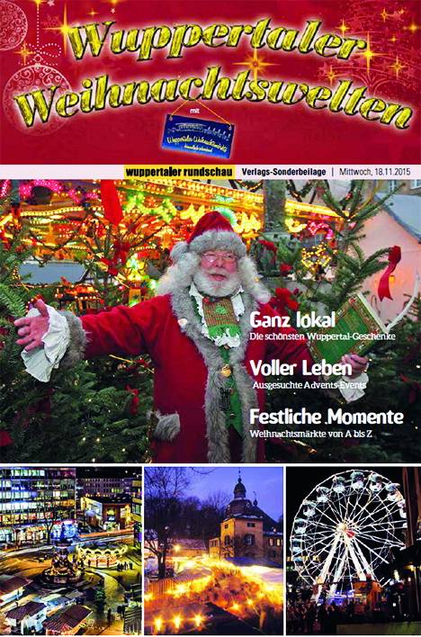  Der Titel der Rundschau-Sonderbeilage. 