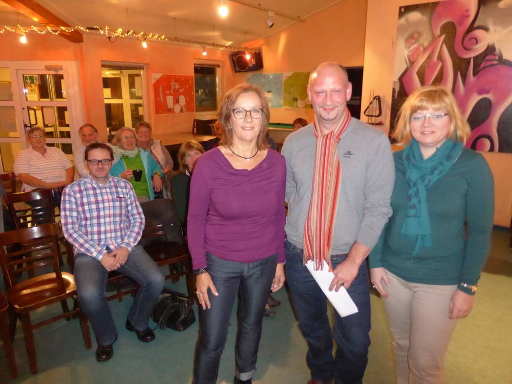 Aufbruch für Heckinghausen