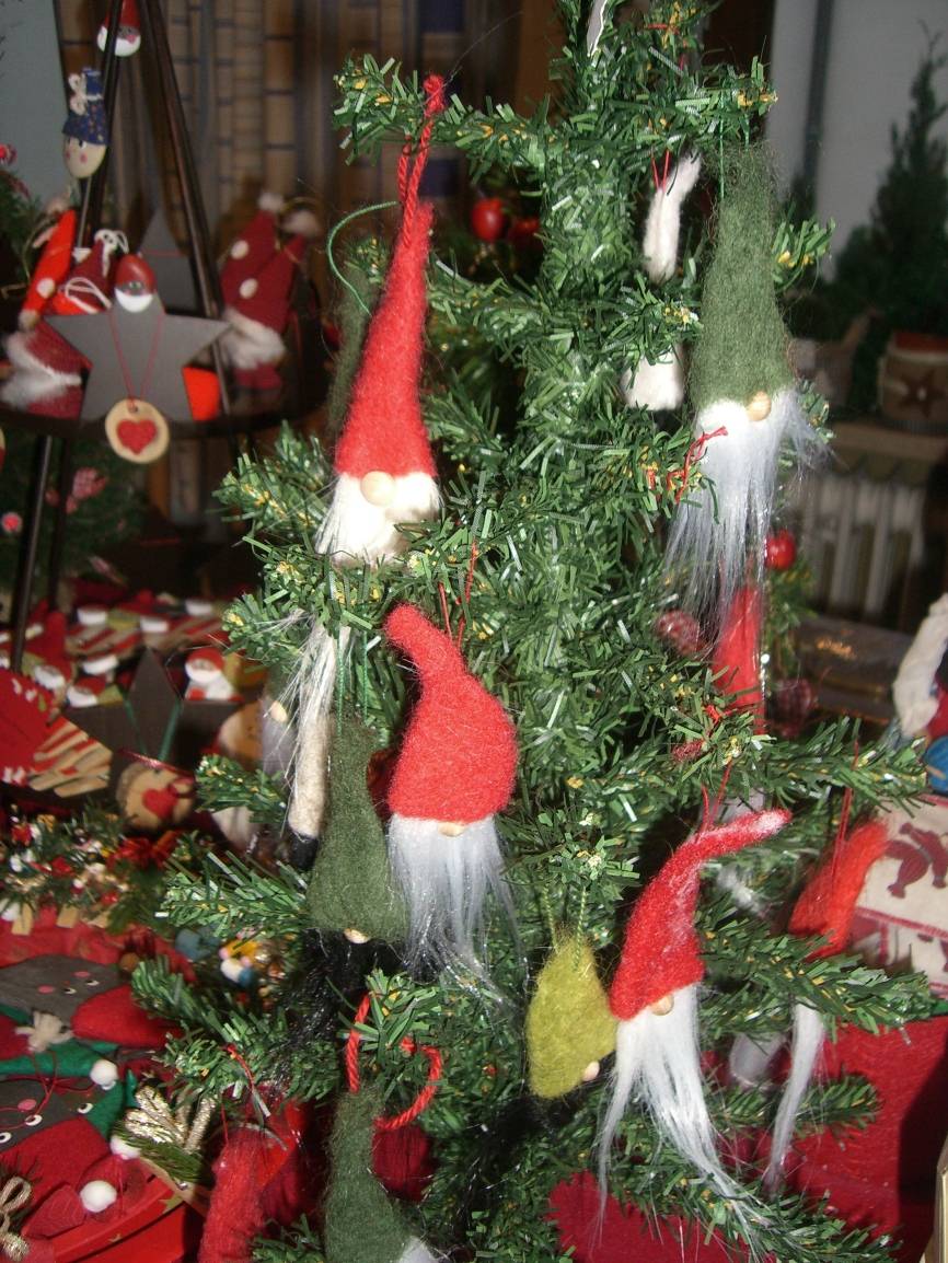 Zwei Tage lang Adventsbasar