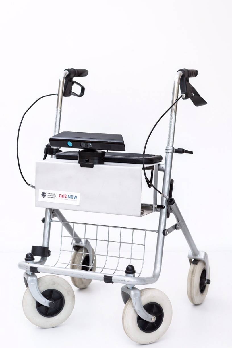 Wuppertaler Innovationen auf der "Medica"