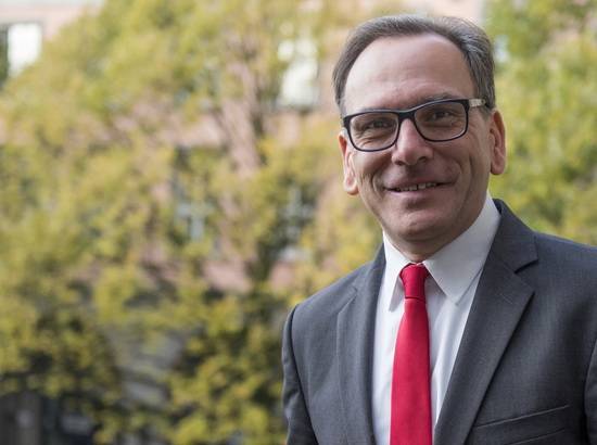  Oberbürgermeister Andreas Mucke. 