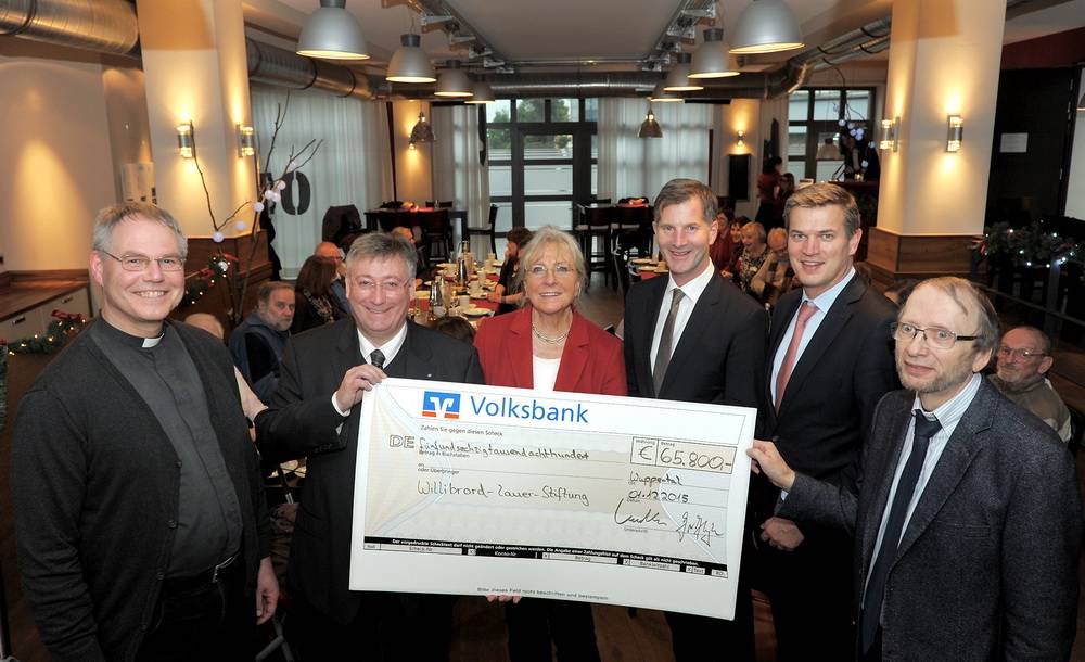 Schon 30.000 Menschen eine Freude gemacht