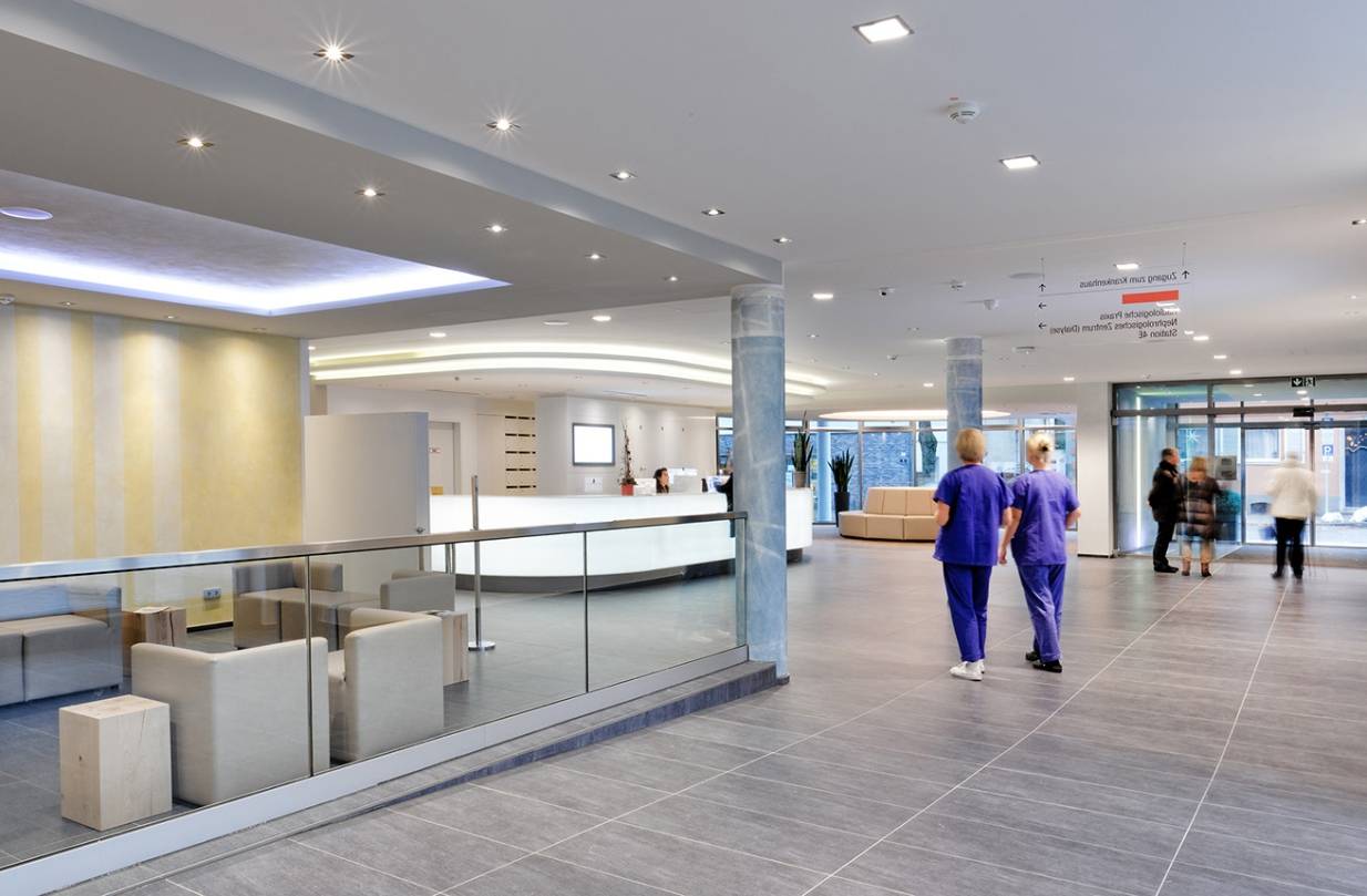 Interview mit Dr. Stock zum MIC-Zentrum Bergisches Land