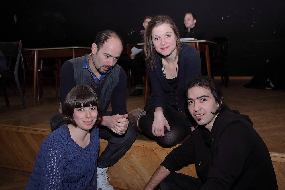 "Unsere Geschichte erzählen"