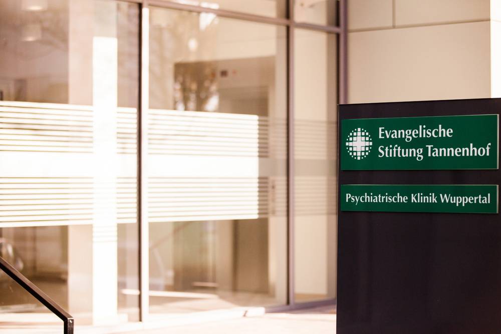 Eröffnung mit Zeitkapsel