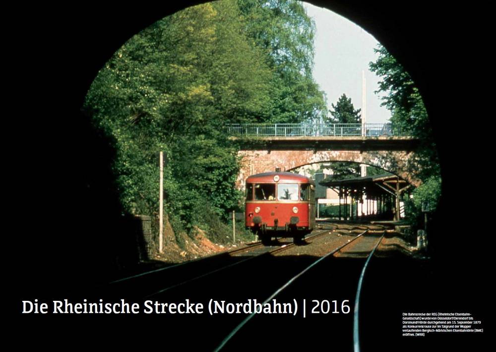  Das Deckblatt des Kalenders. 